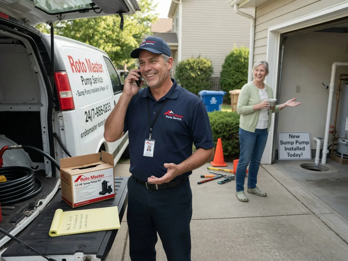 Sump Pump Installation Mart, TX FAQs